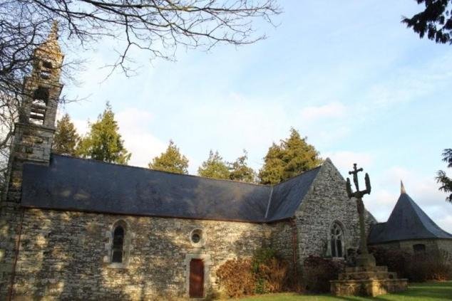 Chapelle de Kerluan (8)