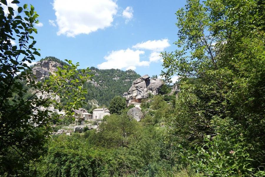 La Randonnée à Annot (3)