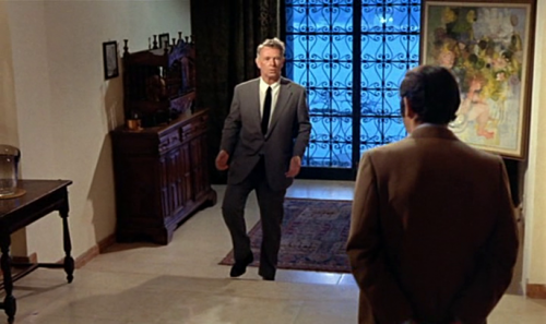 Le saut de l’ange, Yves Boisset, 1971