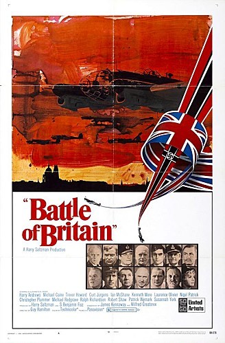 BATTLE OF BRITAIN BOX OFFICE 1969