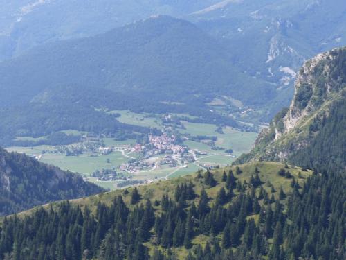 Pointe Feuillette (Lus le Croix Haute)