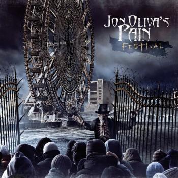 Jon Oliva\'s Pain_Festival
