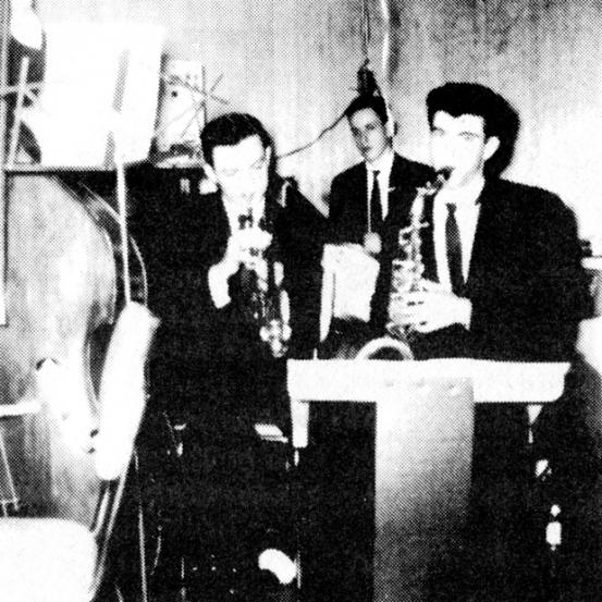 Johnny & The Tokens (3) aka  Johnny & The Kings (4) aka A Pair Of Kings aka The Grace Notes