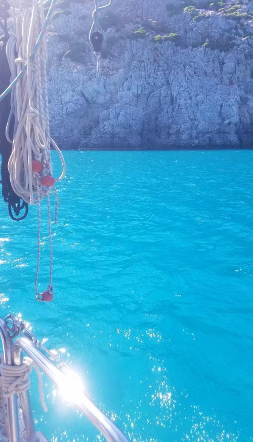 Le regard du géologue