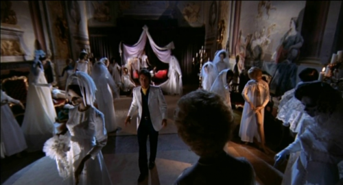 Une hache pour la lune de miel, Il rosso segno della follia, Mario Bava, 1970
