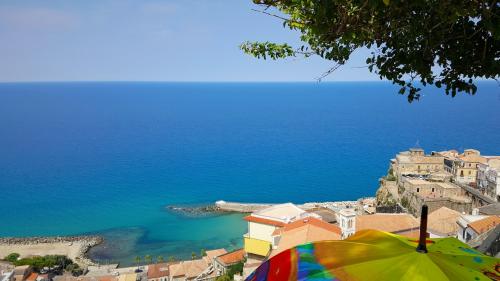 Les ombrelles de Pizzo Calabro... 