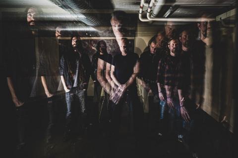 TAR POND - Les détails du nouvel album PETROL ; Clip "Blind"