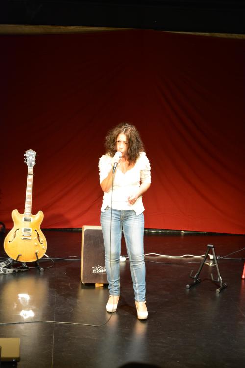 photos CONCERT COURS DE CHANT