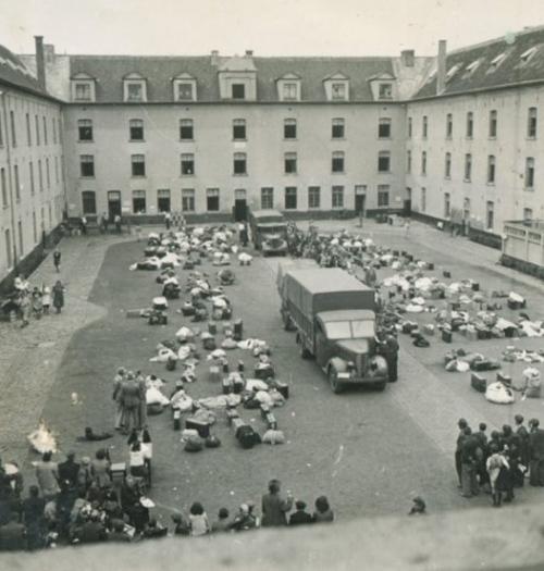 Kurt Asche, le "référent" chargé de déportation