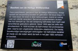 Hulst dans les Pays-Bas