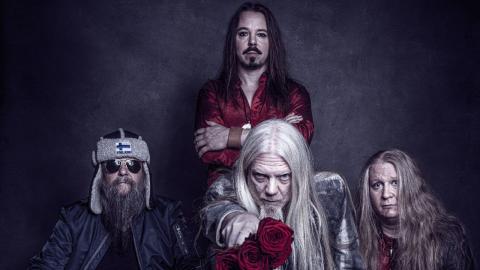 MARKO HIETALA - Les détails de son nouvel album solo Roses From The Deep ; Clip "Impatient Zero"