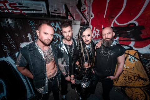 LEAGUE OF DISTORTION - "Crucify Me" Clip