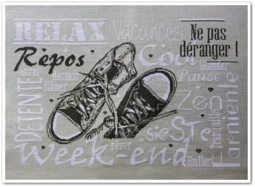 Relax fin