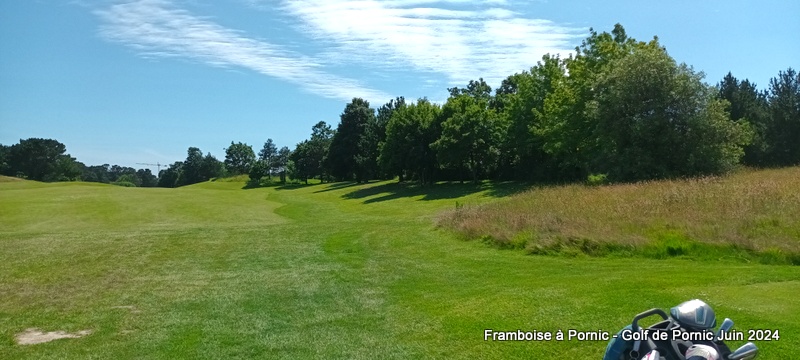 Golf de Pornic - 2024 -