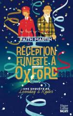  Faith Martin  -  Réception funeste à Oxford