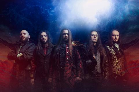 WINTERAGE - "The Cult Of Hecate" Clip