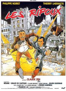 Les ripoux BOX OFFICE FRANCE 1984