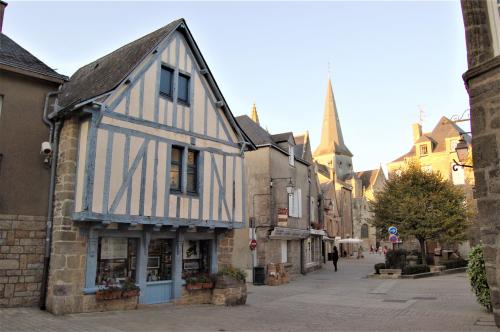 Guérande  (Loire Atlantique) 1ere partie