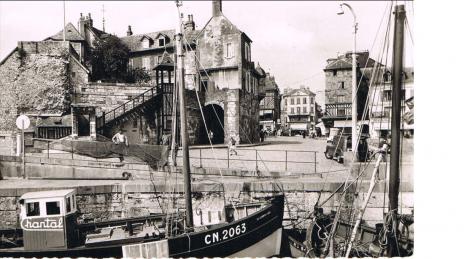 LES REMPARTS D'HONFLEUR (Calvados)
