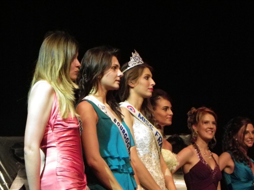 élection de Miss Côte d'Or