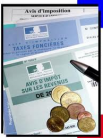 Notice frais réel impôts