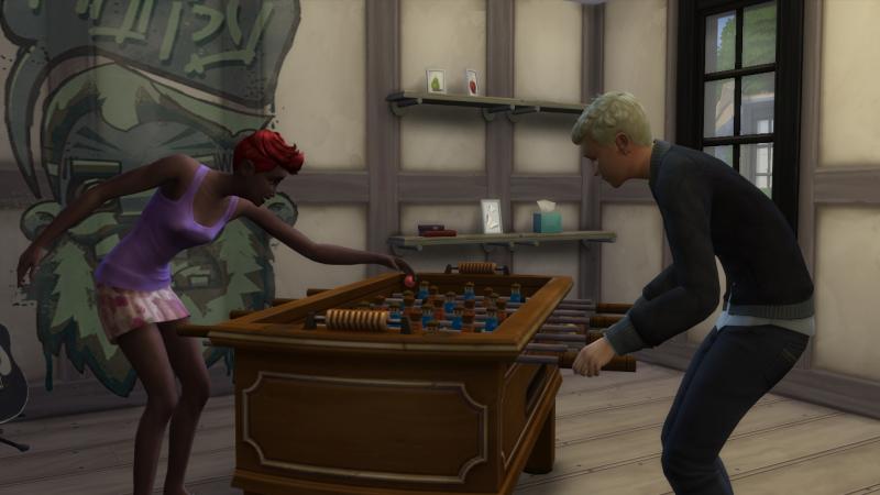 Semaine 2 - Quartier Windenburg - Foyer Munch