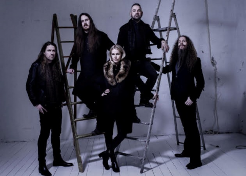 AVATARIUM - "Stockholm" Lyric Video