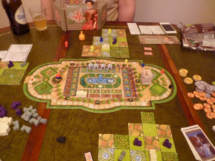 Noblemen (décade 2) Noblemen (décade 2)