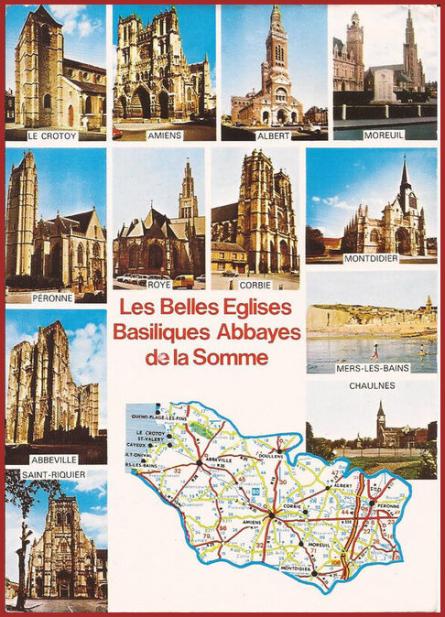 ⊱♥⊱╮ღ꧁ Aujourd'hui Département  80 ꧂ღ╭⊱♥≺