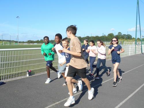 Course solidaire