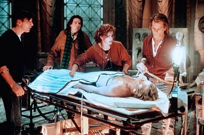L'EXPERIENCE INTERDITE (1990)