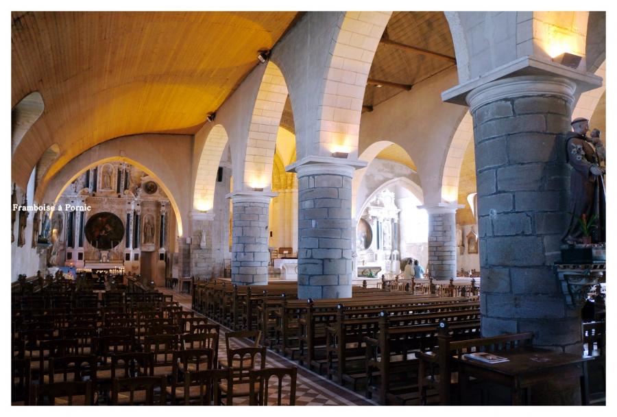 Eglise St Philbert de Noirmoutier 