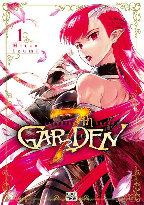 7th garden - Tome 01 - Mitsu Izumi