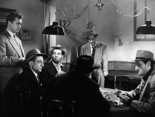 Du rififi chez les hommes, Jules Dassin, 1955