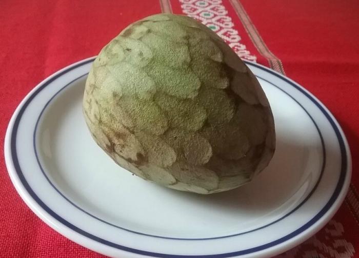 Fruits du mois d'Avril
