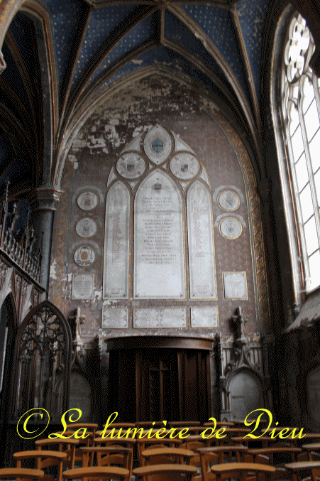 Aire sur la Lys : Collégiale Saint Pierre