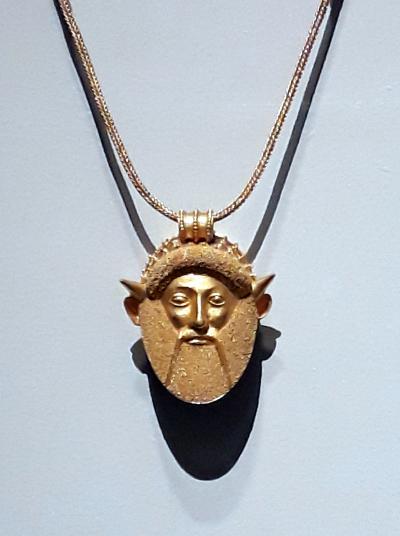 Visite de la collection Campana au Louvre