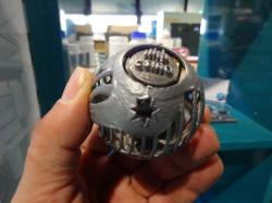 3d metal printing, impression 3d metal,leca philippe,laser projection