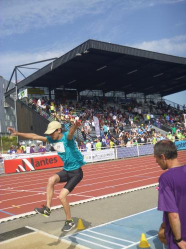 Vive les championnats de France d'athlétisme ! (partie 2)