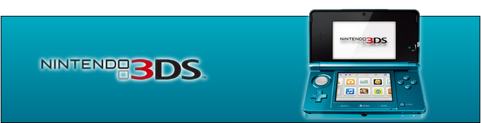 Rom Nintendo 3DS