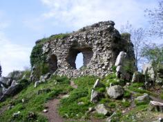 LES REMPARTS DE LITHAIRE (Manche)
