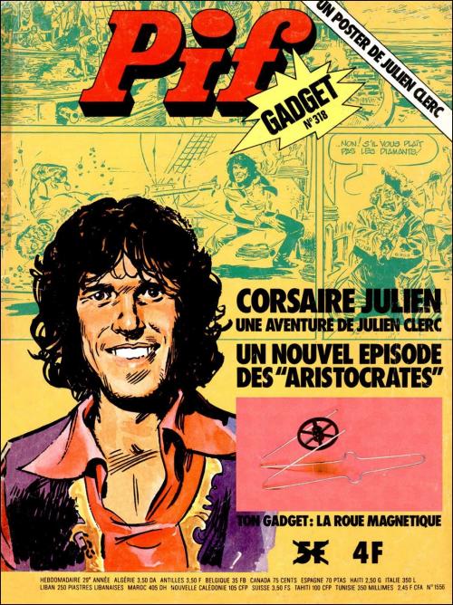 Alexis - Corsaire Julien