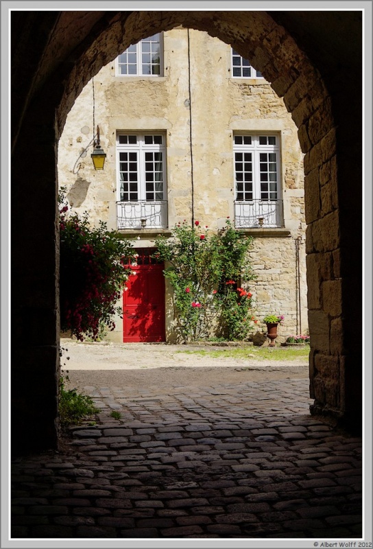 Baume et son charme - suite