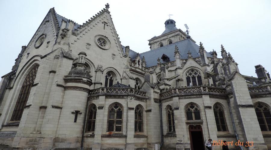 Beaufort en Vallée  dept 49