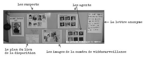 Anniversaire agent secret  # 2: messages codés et autres missions