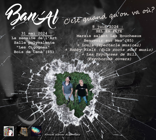 Les prochaines dates de printemps