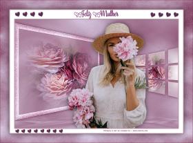 Feliz Mulher