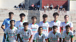 MCA U17 Saisson 2024-2025