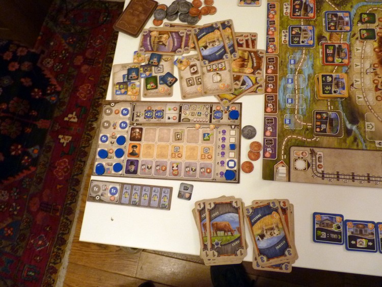 Great Western (mon plateau)