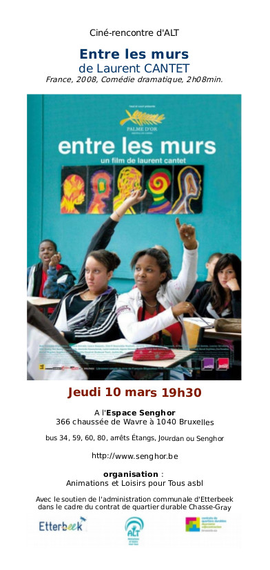 Evénements CQD